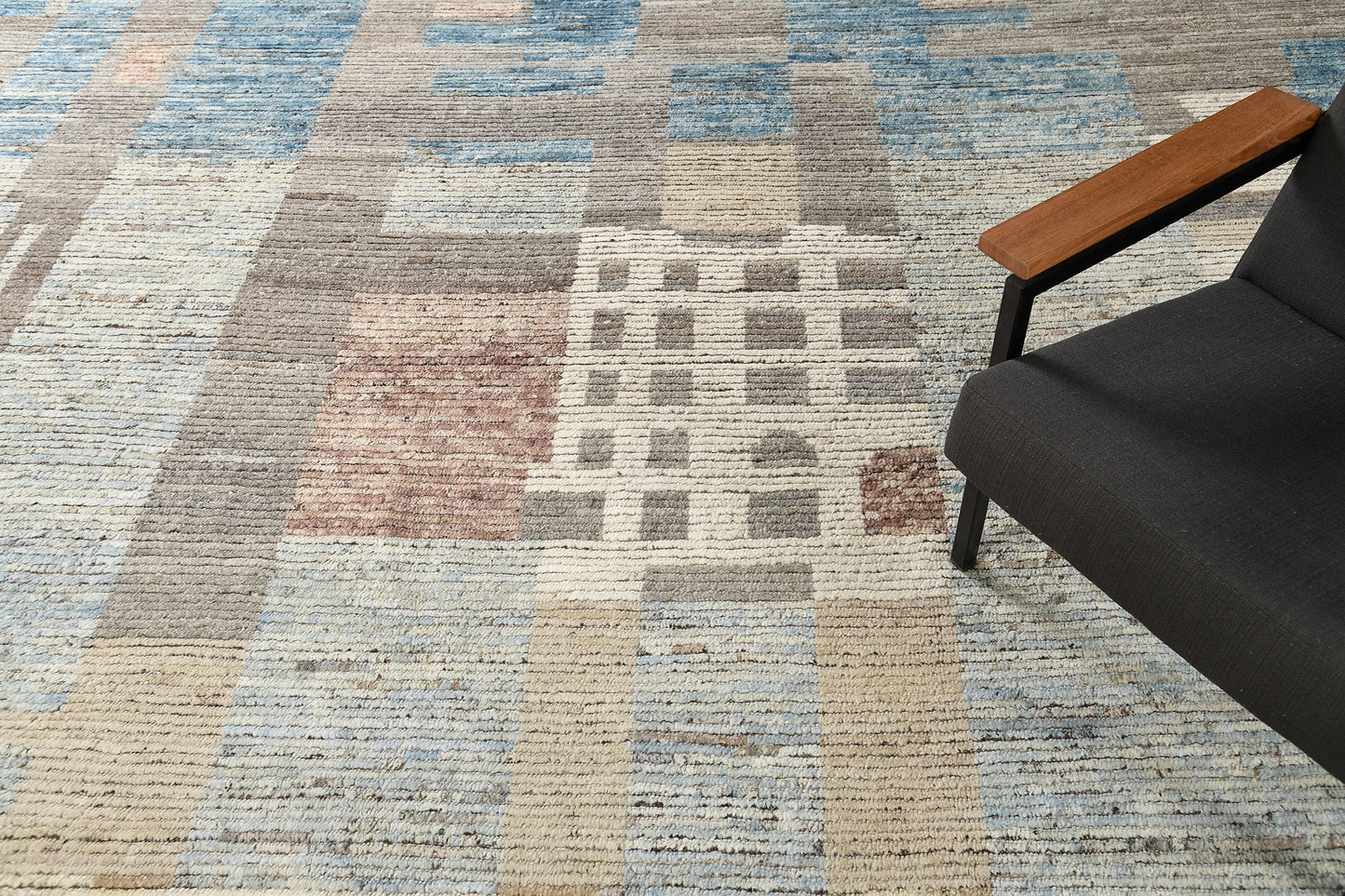 Modern Rug Image 11733 Tetouan, Atlas Collection