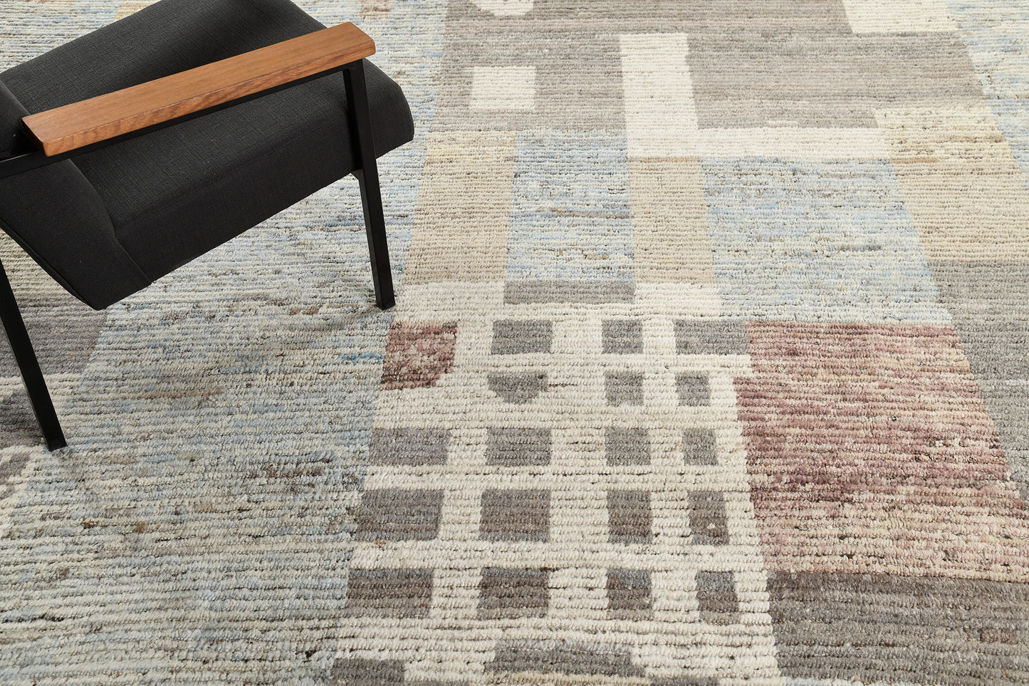 Modern Rug Image 11735 Tetouan, Atlas Collection