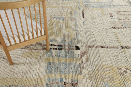 Modern Rug Image 6897 Meliska, Atlas Collection