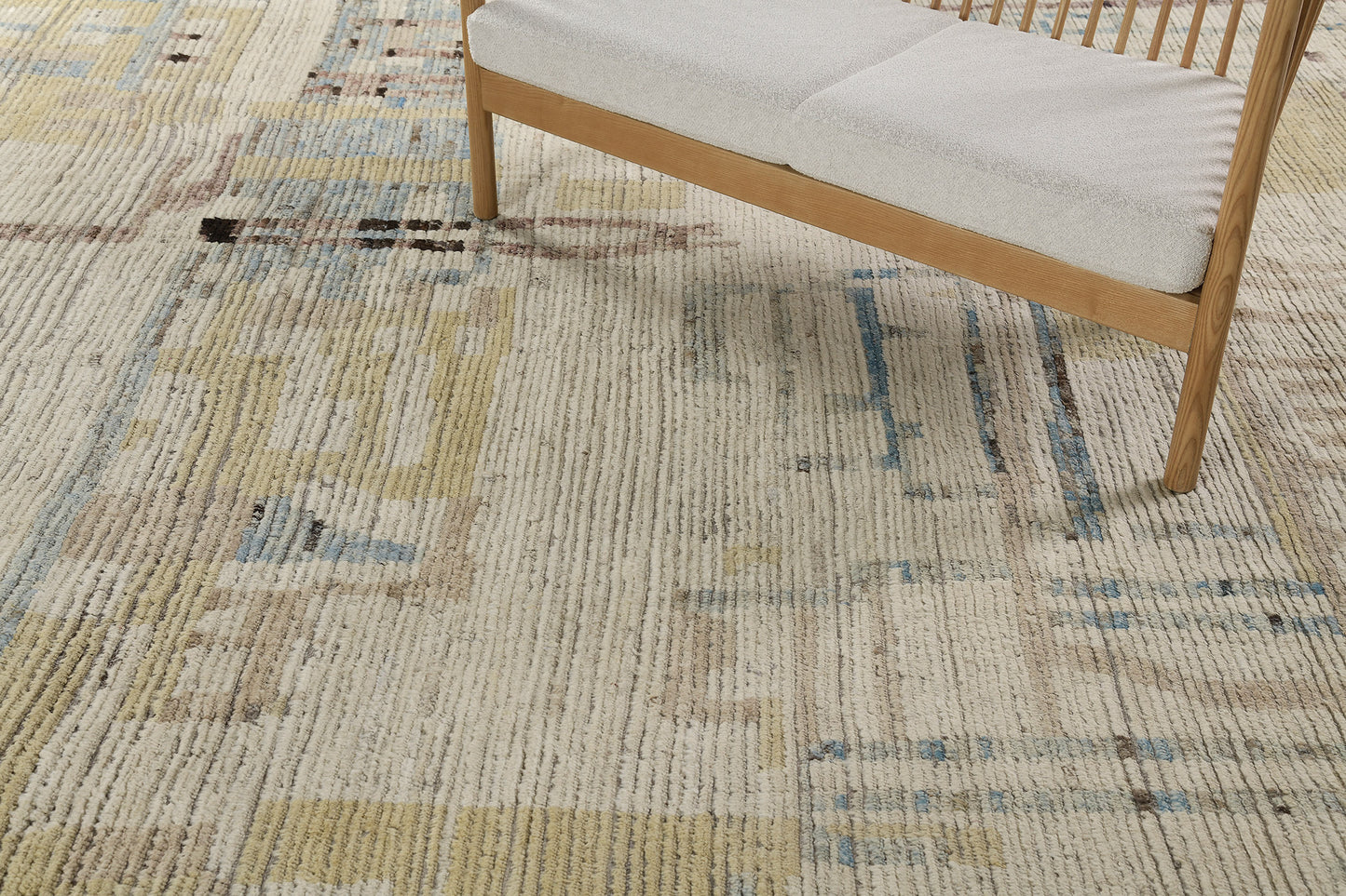 Modern Rug Image 6901 Meliska, Atlas Collection
