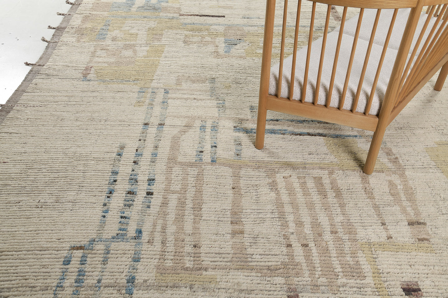 Modern Rug Image 6900 Meliska, Atlas Collection