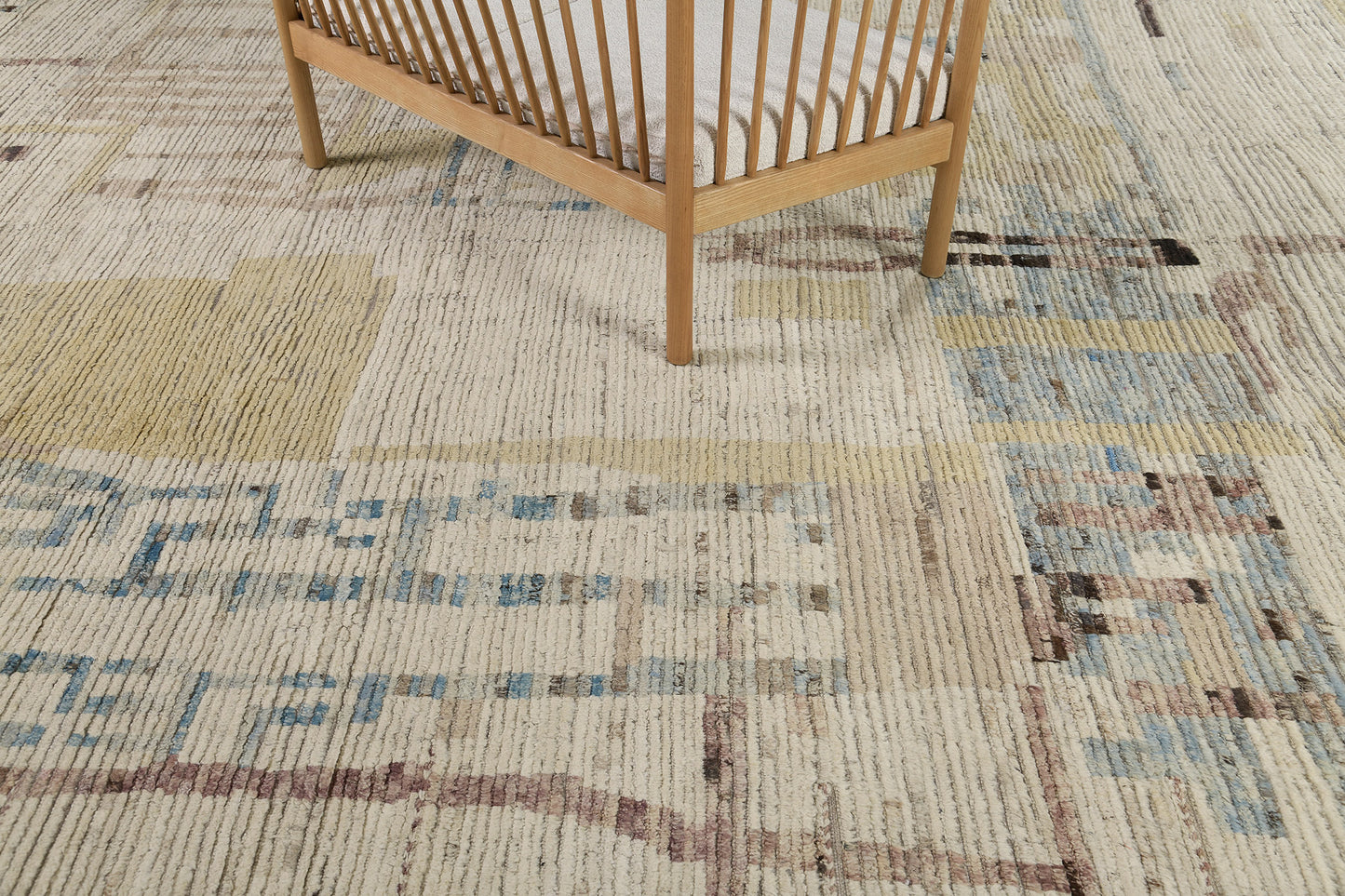 Modern Rug Image 6898 Meliska, Atlas Collection