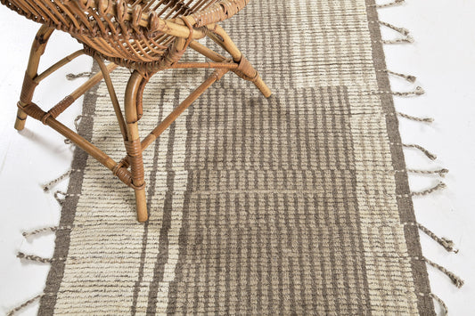 Modern Rug Image 7137 Mirleft Runner, Atlas Collection