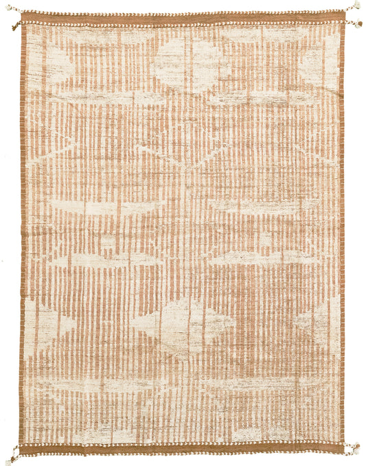 Modern Rug Image 3909 Carcal, Haute Bohemian