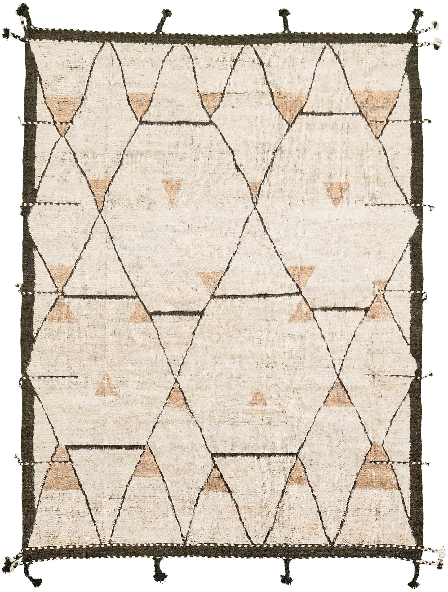 Modern Rug Image 4026 Darbu, Atlas Collection