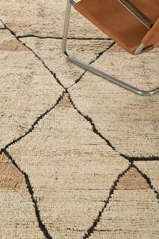 Modern Rug Image 2769 Darbu, Atlas Collection