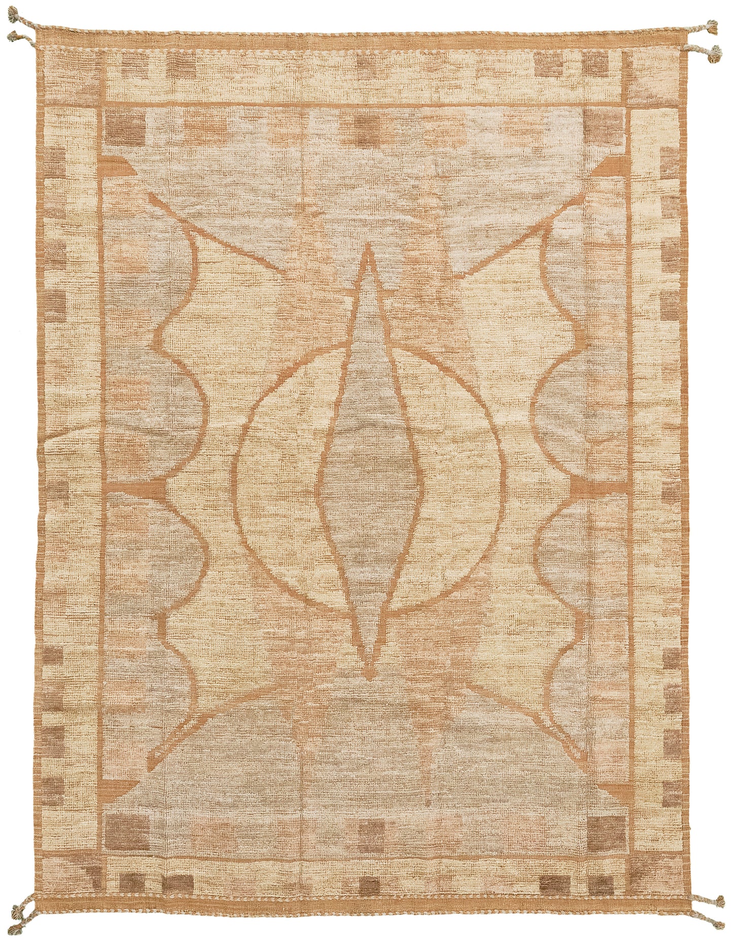 Modern Rug Image 4049 Diviner, Kust Collection