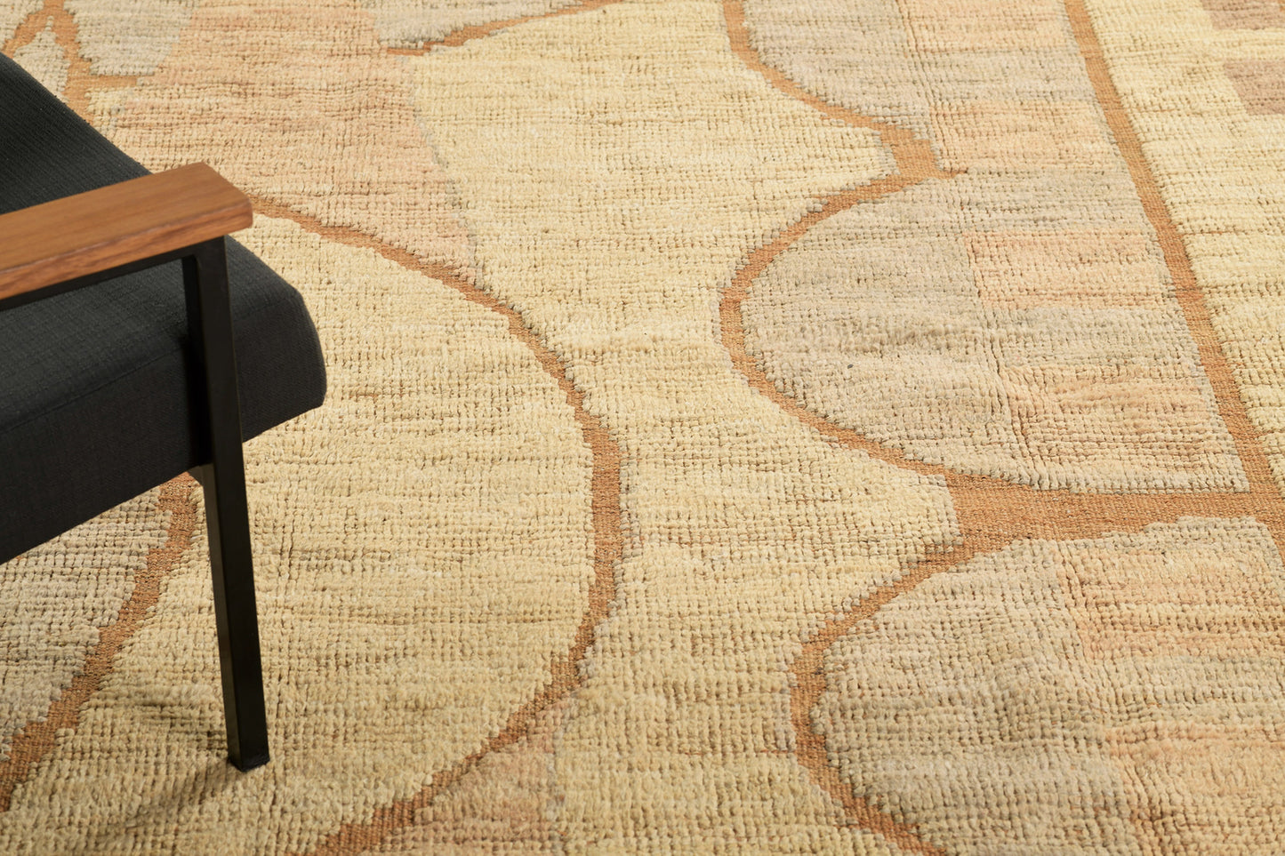 Modern Rug Image 2881 Diviner, Kust Collection