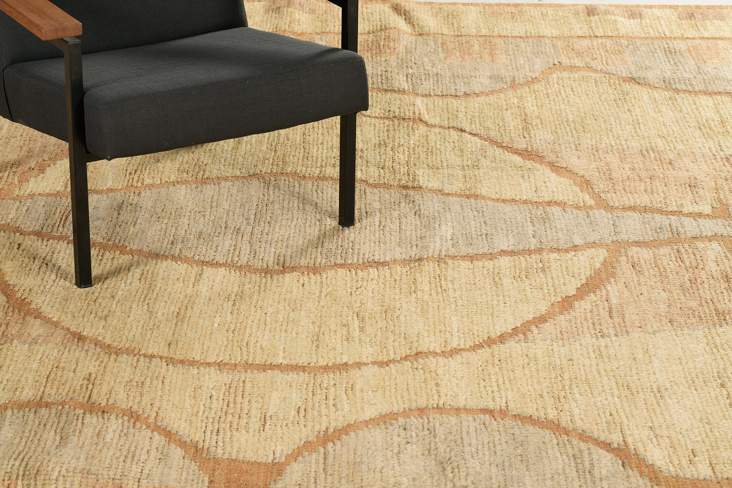 Modern Rug Image 2883 Diviner, Kust Collection