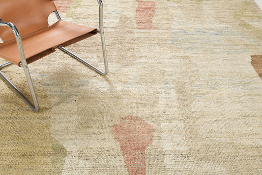 Modern Rug Image 6479 Maknes, Atlas Collection