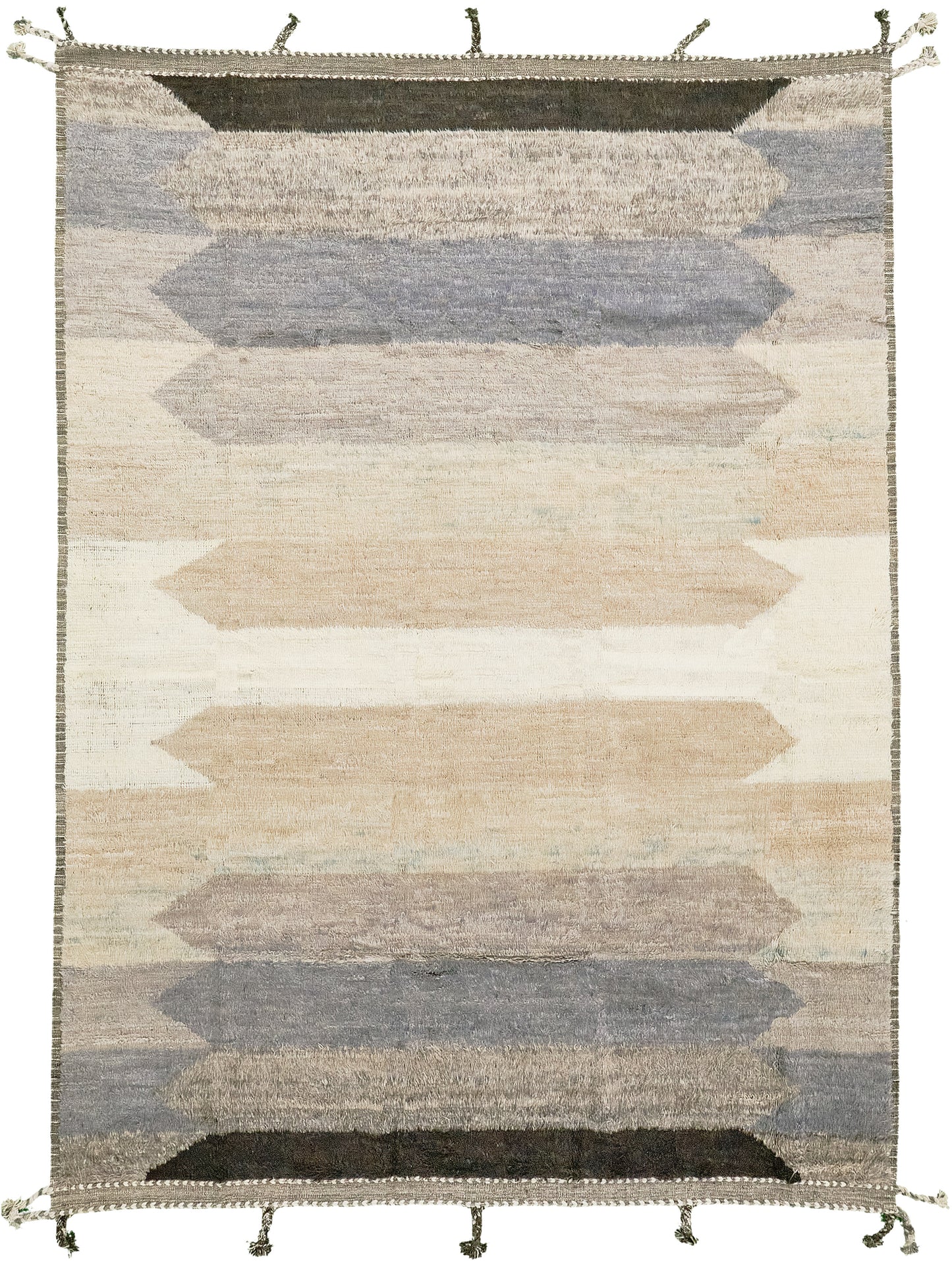 Modern Rug Image 8352 Motala, Kust Collection
