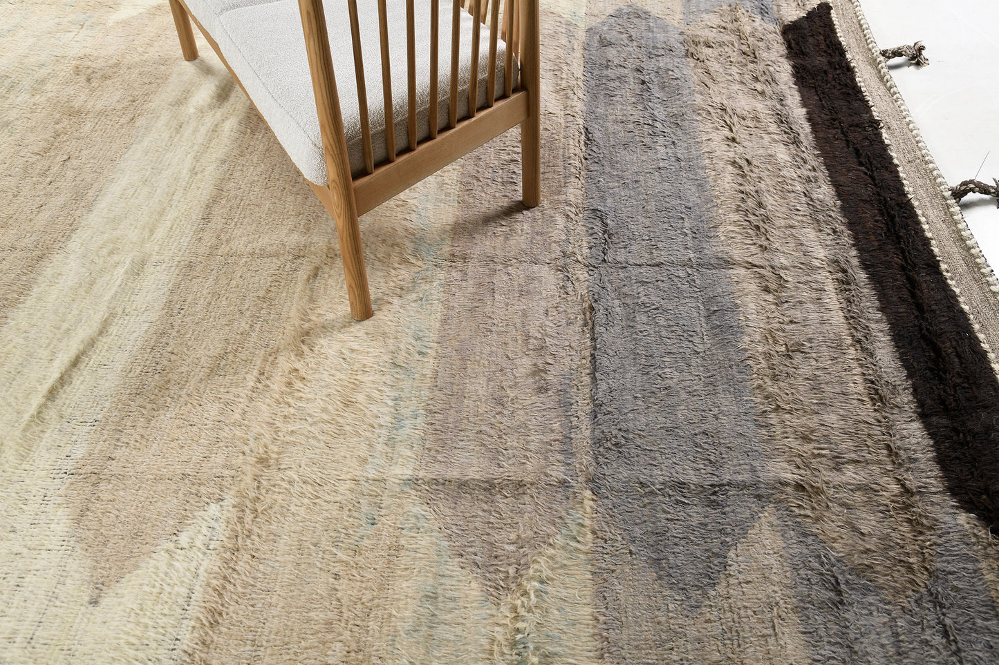 Modern Rug Image 8357 Motala, Kust Collection