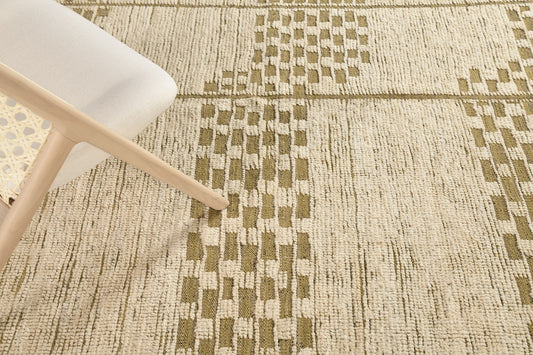 Modern Rug Image 383 Aderfi, Nomad Collection