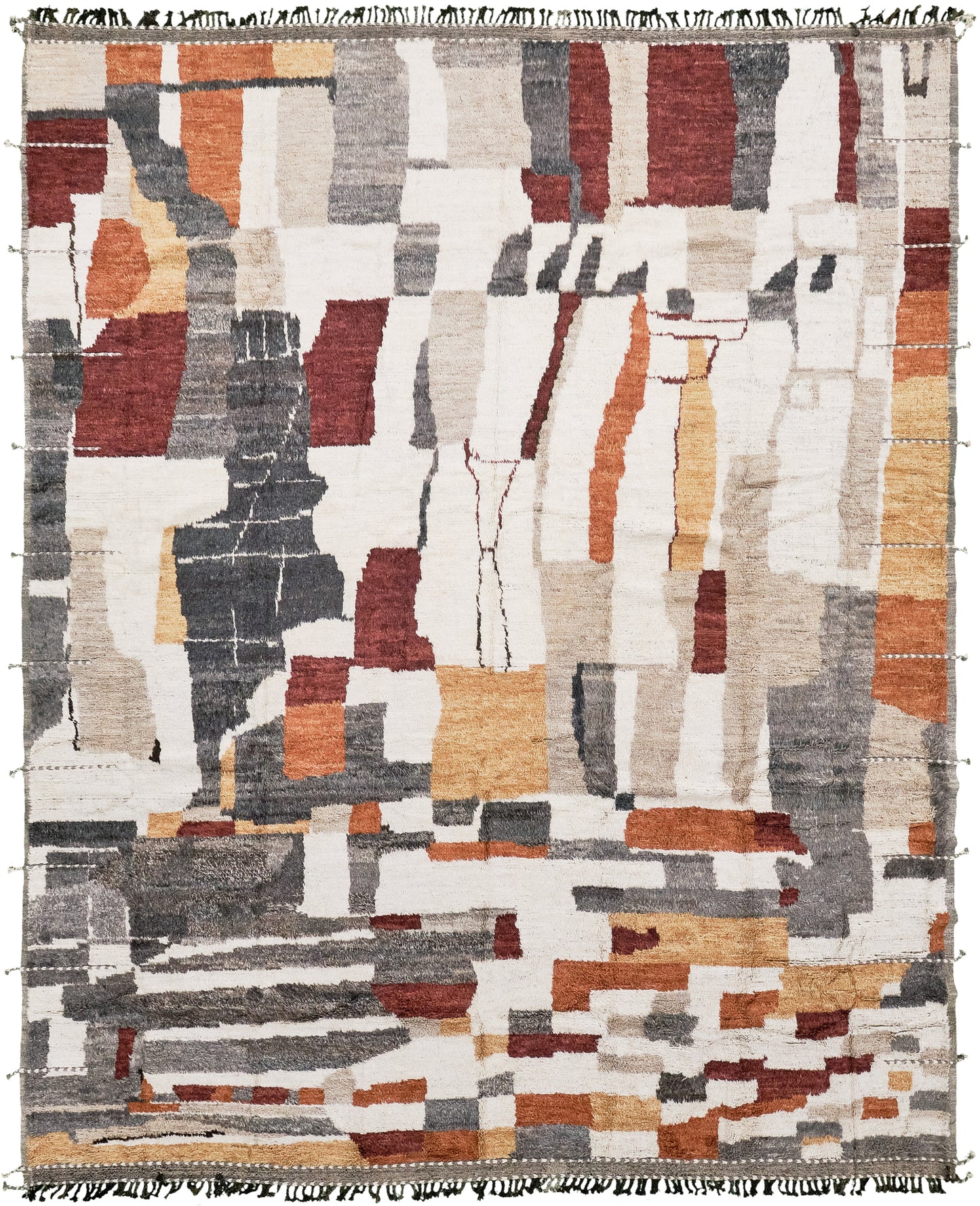Modern Rug Image 6214 Lijzara, Atlas Collection