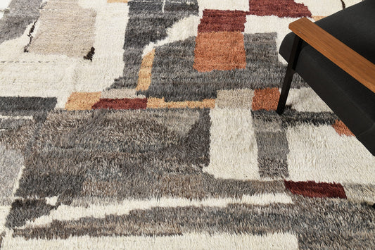 Modern Rug Image 6215 Lijzara, Atlas Collection