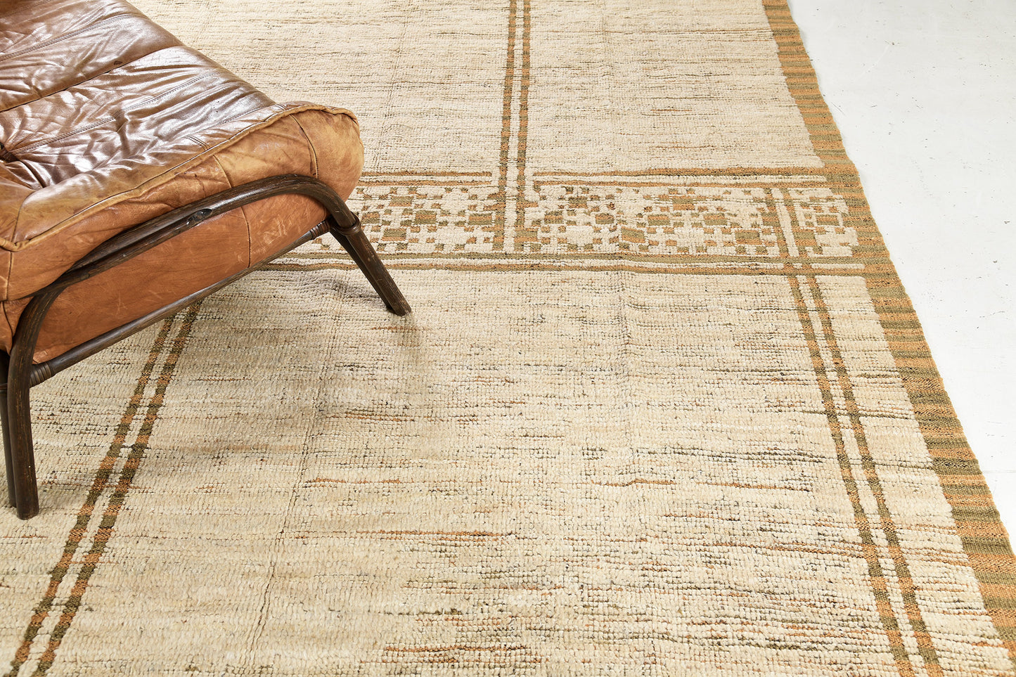 Modern Rug Image 12140 Udad, Nomad Collection