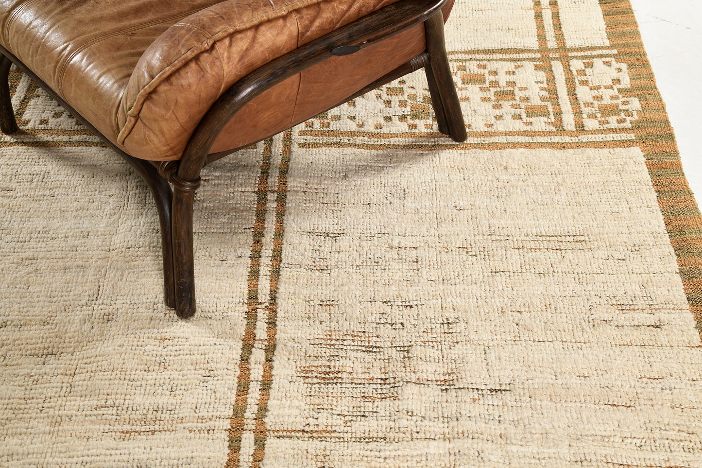 Modern Rug Image 12142 Udad, Nomad Collection