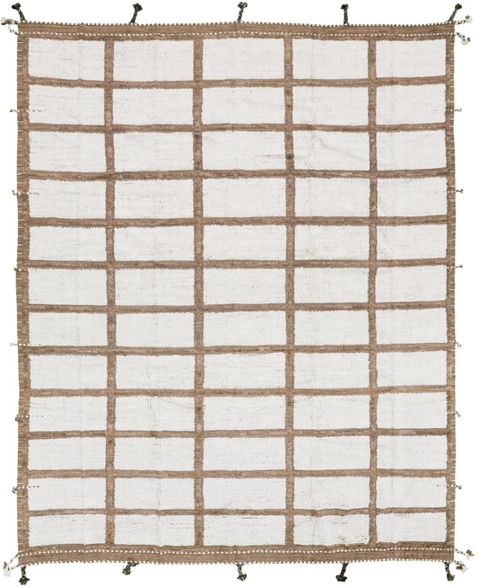 Modern Rug Image 9438 Rababi, Haute Bohemian
