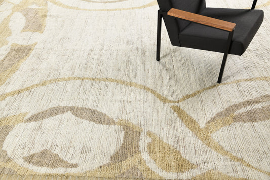 Modern Rug Image 4790 Gracie, Kust Collection