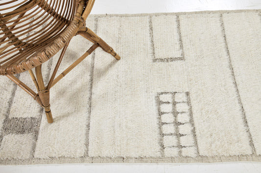 Modern Rug Image 5840 Katabatic Runner, Haute Bohemian