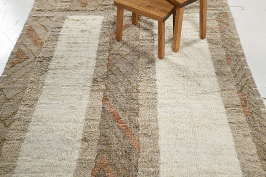 Modern Rug Image 11674 Tenas, Nomad Collection