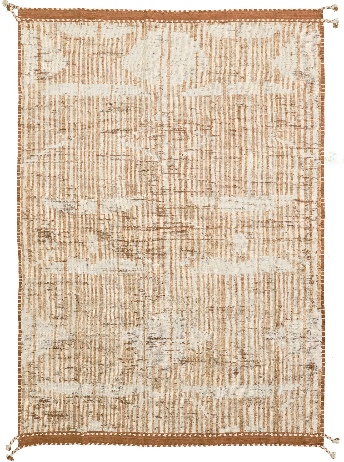Modern Rug Image 3911 Carcal, Haute Bohemian