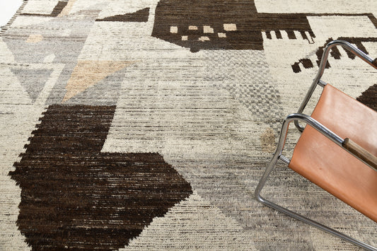 Modern Rug Image 5728 Kaouki, Atlas Collection Seasons