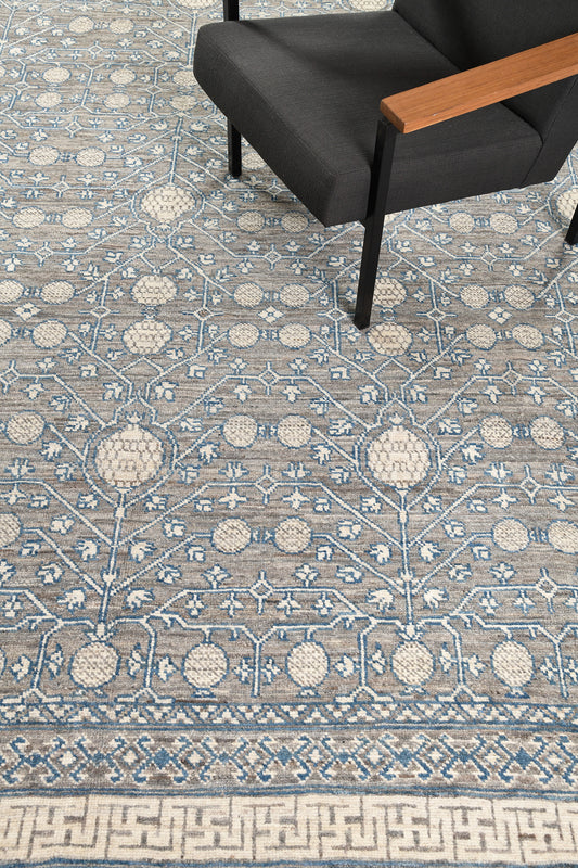 Natural Dye Khotan Revival