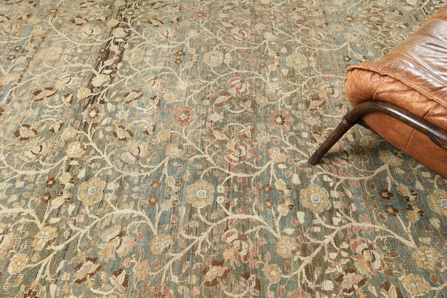 Persian Rug 235 Antique Persian Bidjar