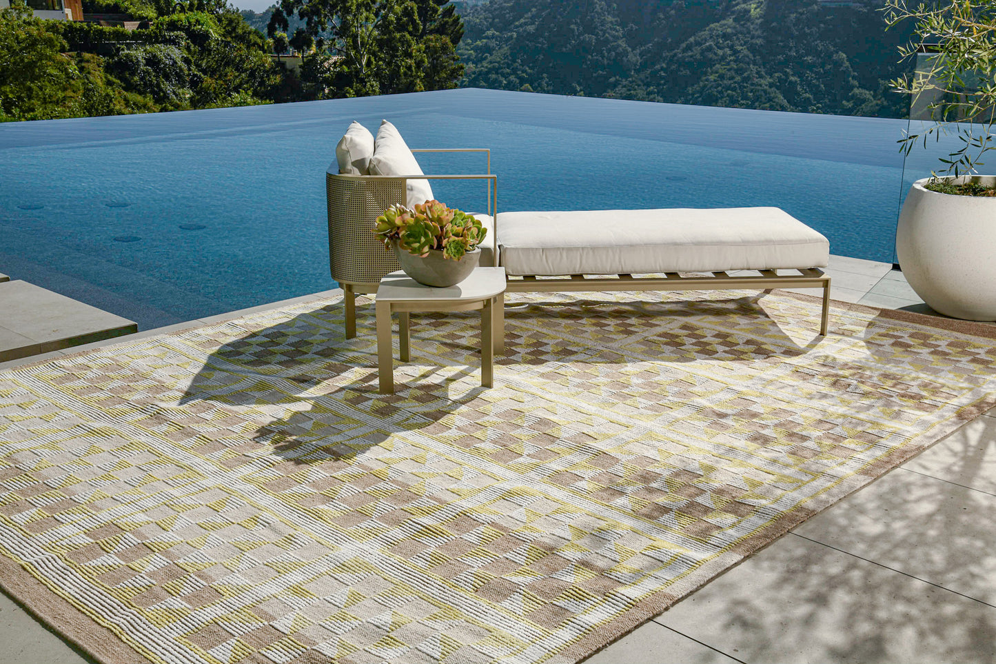 Modern Rug Image 4467 Franc, Nasim Collection