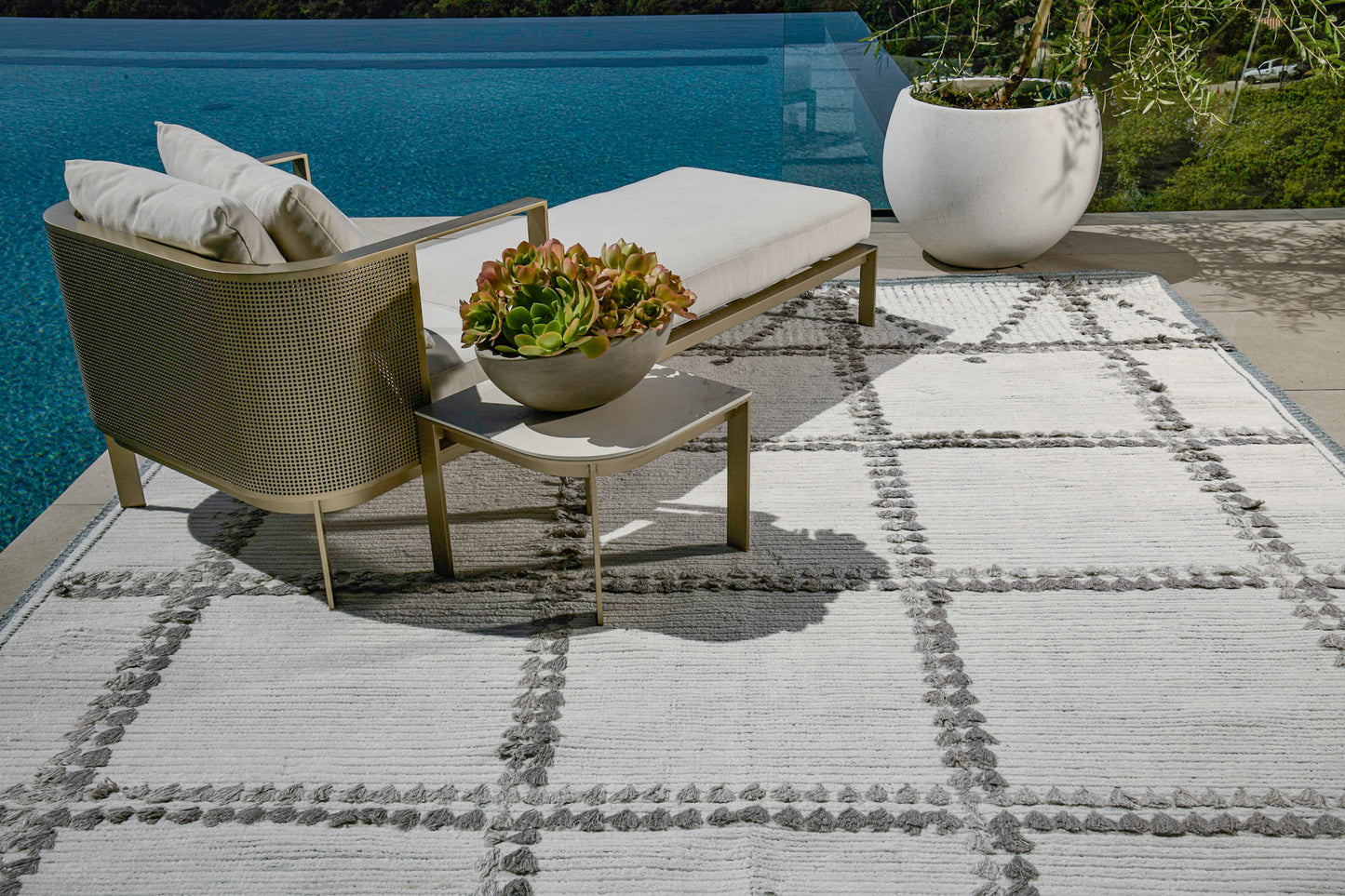 Modern Rug Image 12278 Valdepena, Nasim Collection