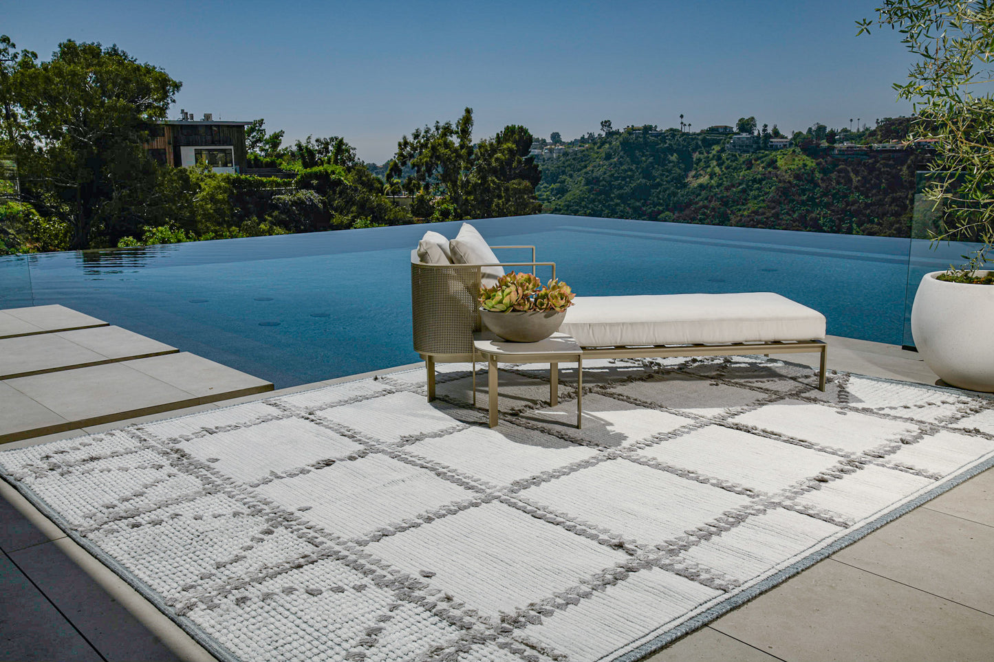 Modern Rug Image 12277 Valdepena, Nasim Collection