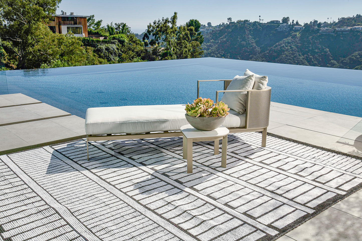 Modern Rug Image 8880 Nebbiolo, Nasim Collection