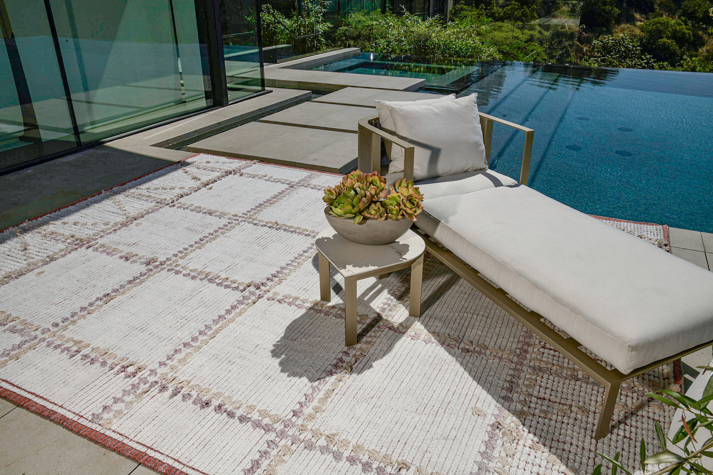 Modern Rug Image 12272 Valdepena, Nasim Collection