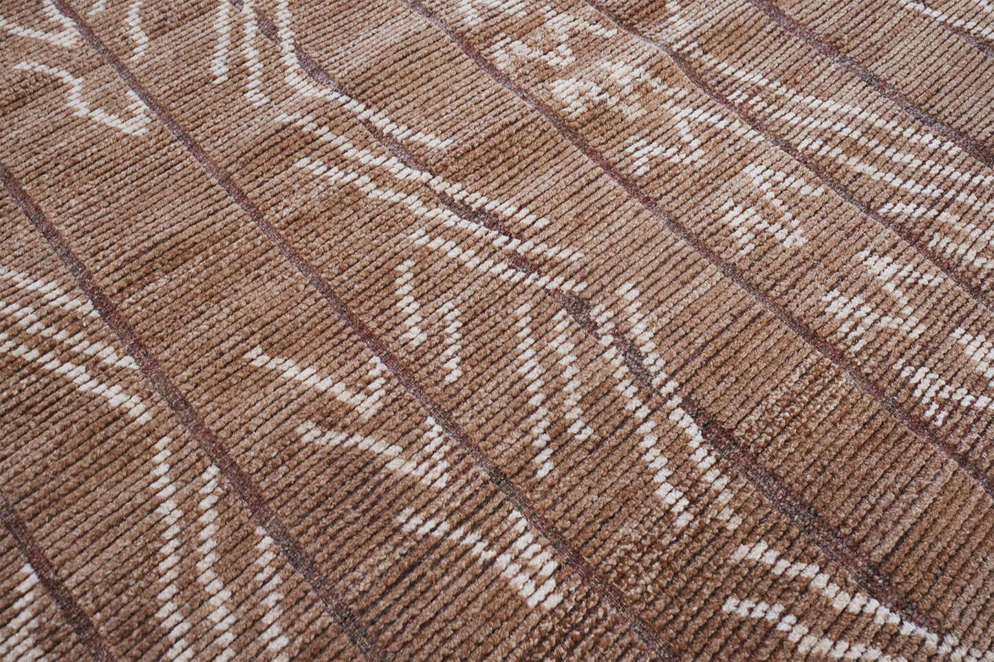 Modern Rug Image 8390 Mourvedre, Nasim Collection