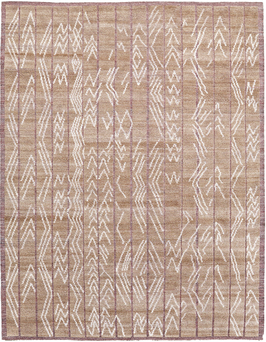 Modern Rug Image 8384 Mourvedre, Nasim Collection