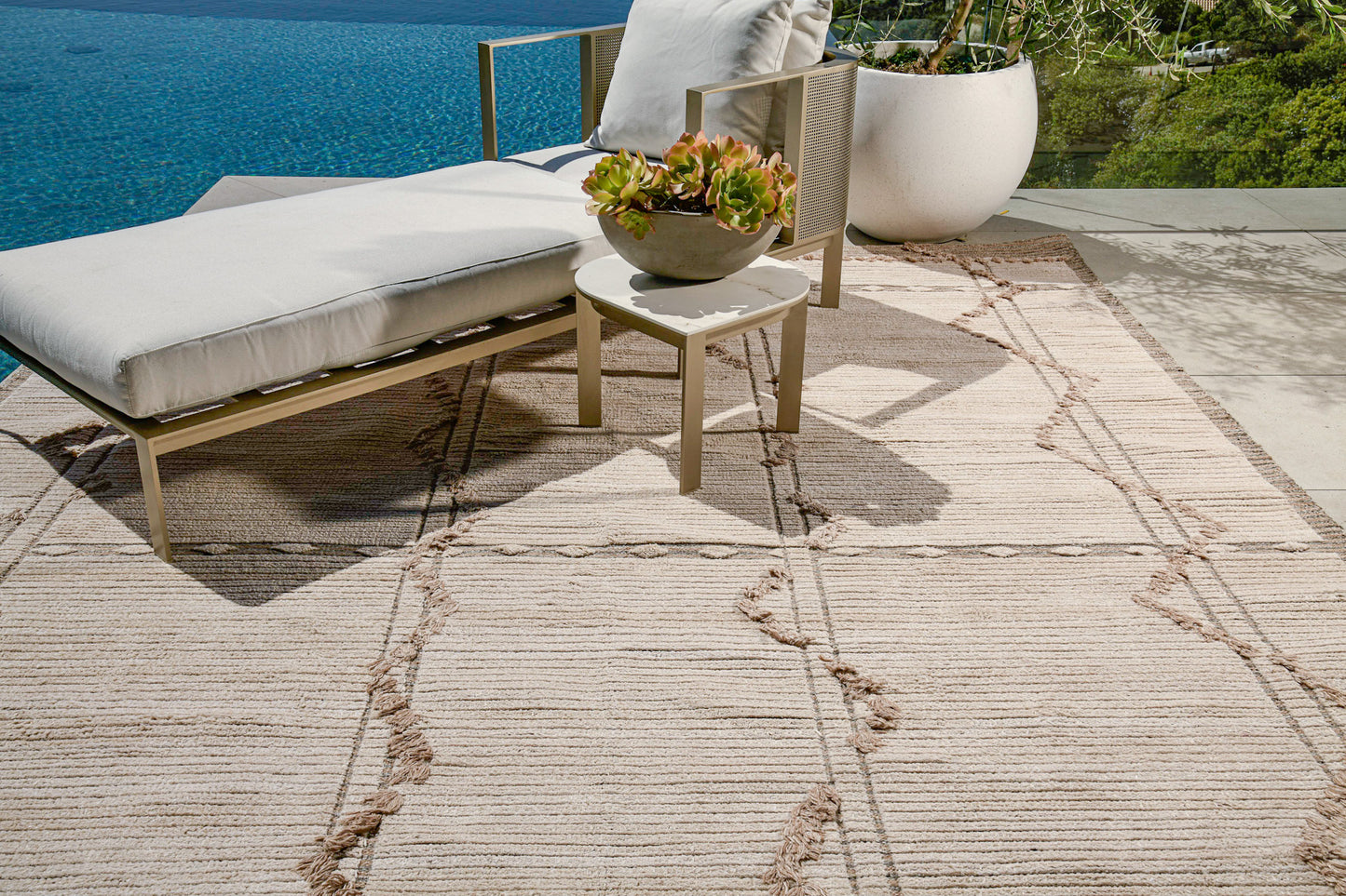 Modern Rug Image 12329 Verdot, Nasim Collection