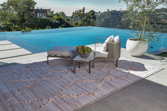 Modern Rug Image 9821 Sangiovese, Nasim Collection