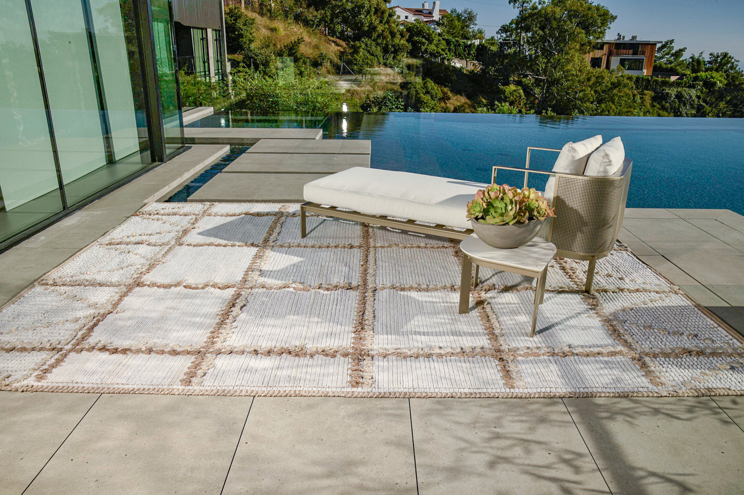 Modern Rug Image 12289 Valdepena, Nasim Collection