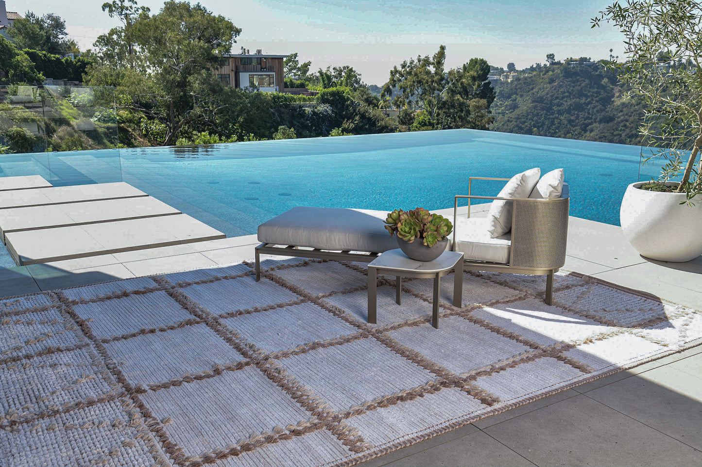 Modern Rug Image 12292 Valdepena, Nasim Collection