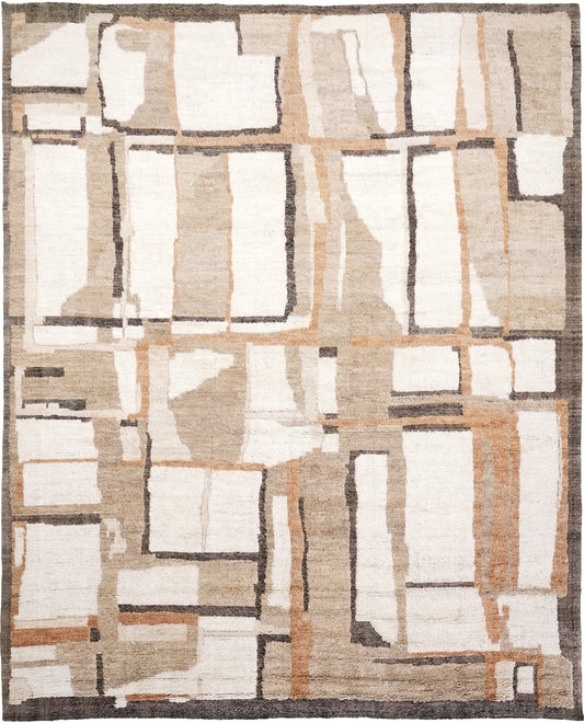 Modern Rug Image 3588 Aziza, Atlas Collection
