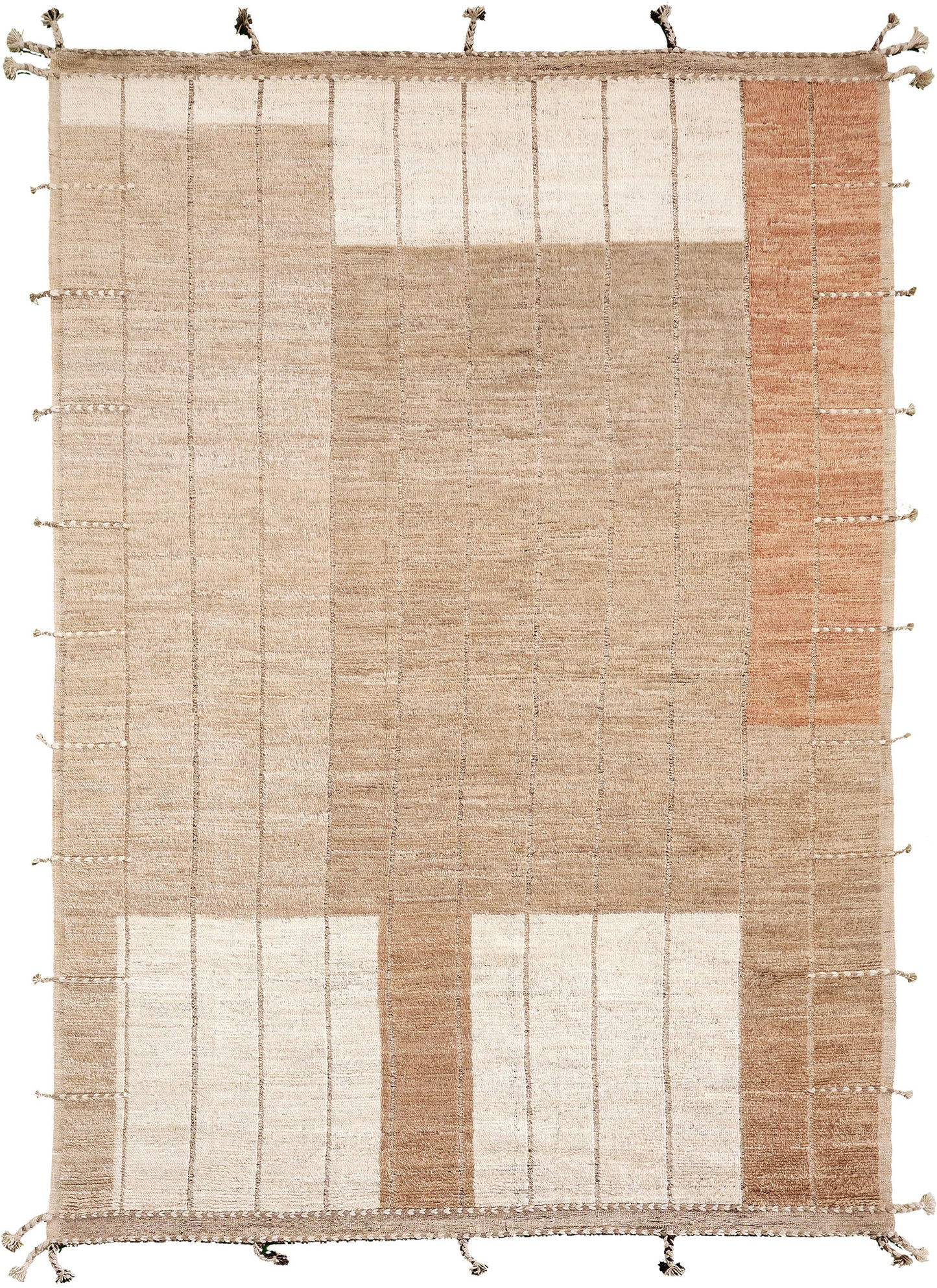 Modern Rug Image 5939 Khazri, Haute Bohemian Collection