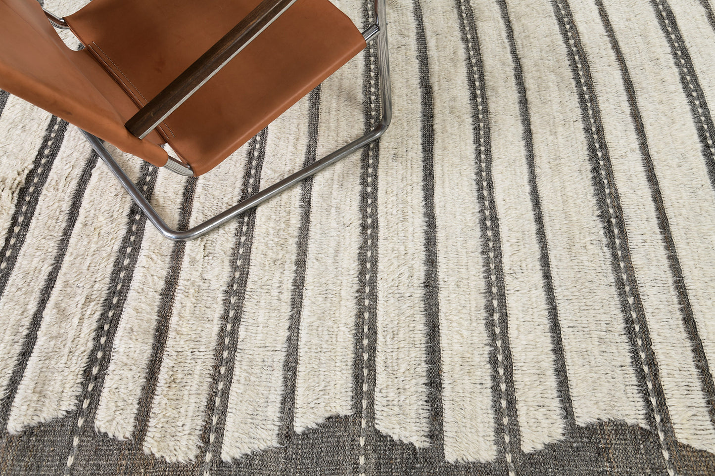Modern Rug Image 143 Abrolhos, Haute Bohemian Collection
