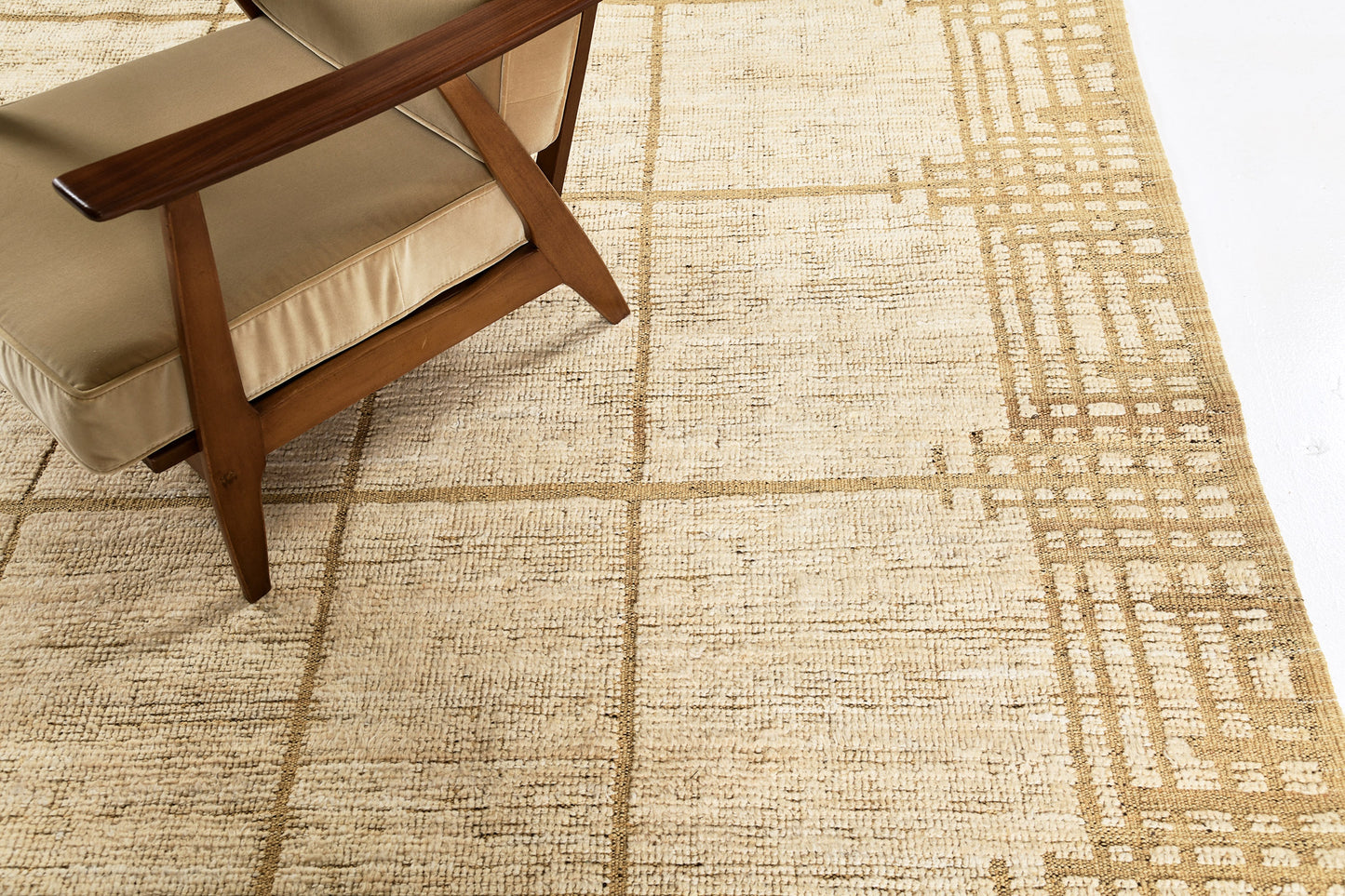 Modern Rug Image 7046 Merkala, Nomad Collection