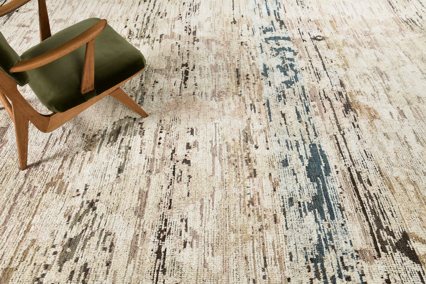 Modern Rug Image 8493 Nahr, Atlas Collection