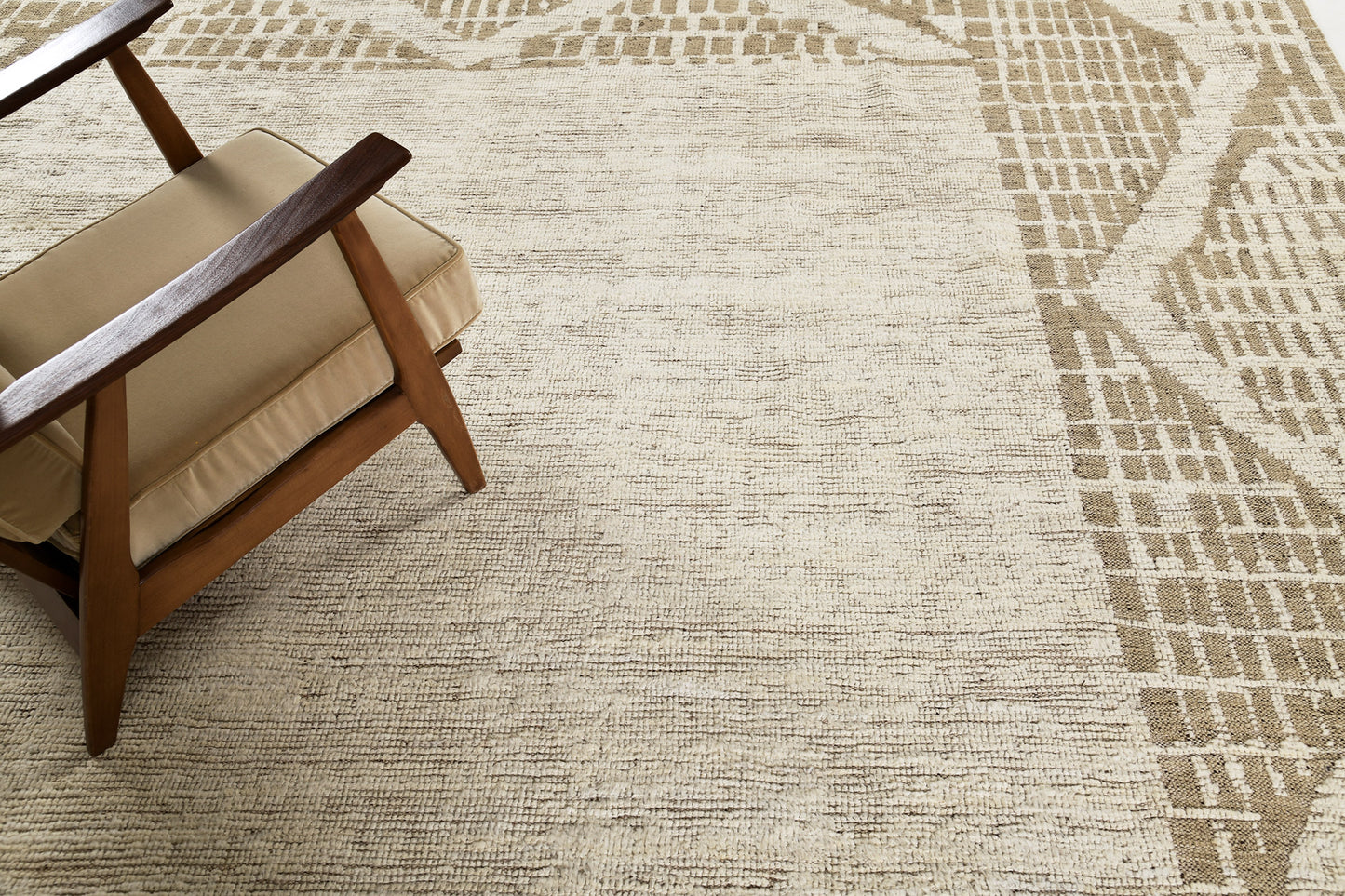 Modern Rug Image 2875 Djebel, Nomad Collection