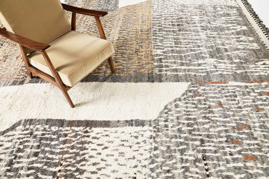 Modern Rug Image 4932 Habous, Atlas Collection