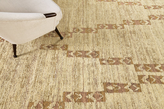 Modern Rug Image 11889 Tivawin, Nomad Collection