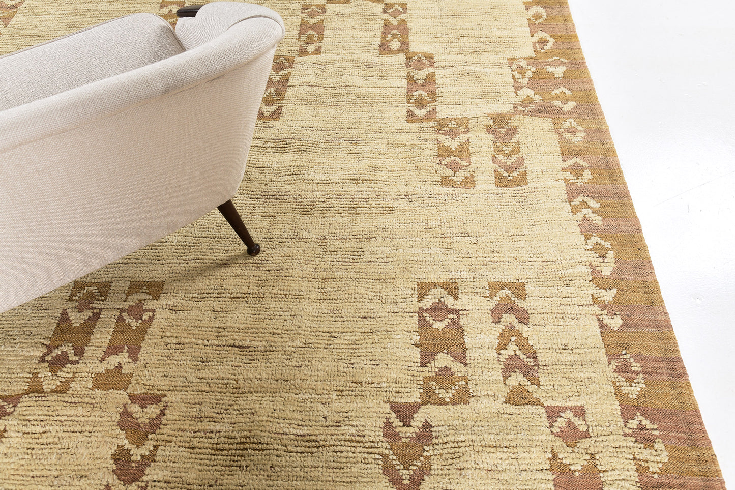 Modern Rug Image 11892 Tivawin, Nomad Collection