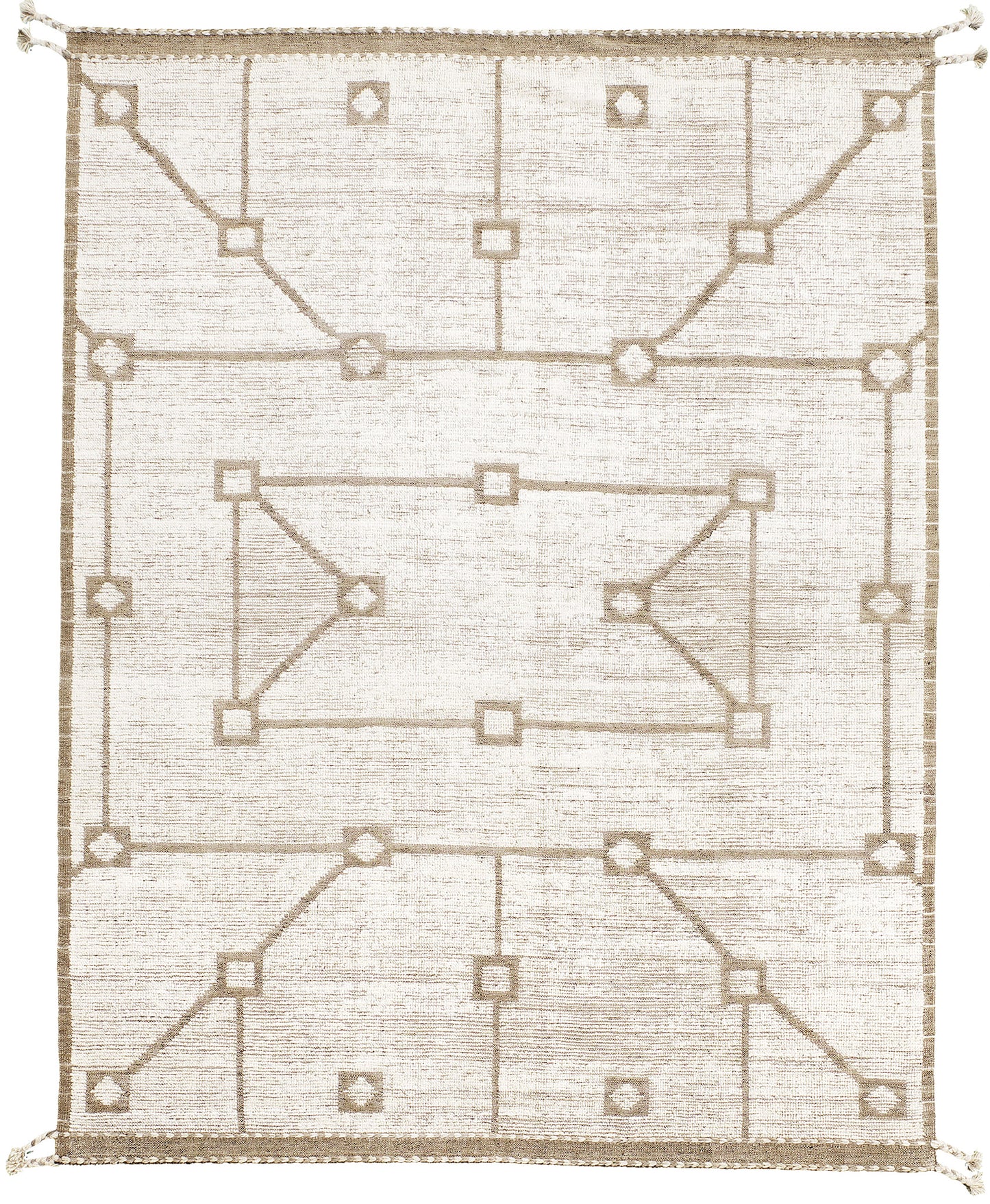 Modern Rug Image 11845 Tingis, Kust Collection